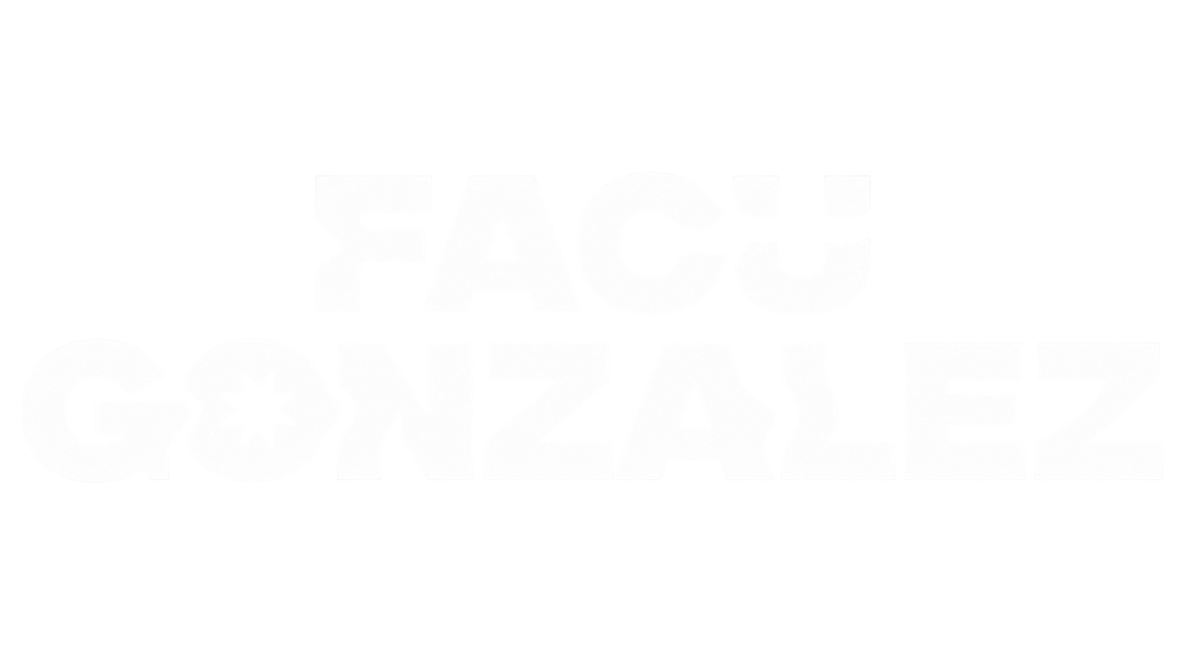 Logo de Facu Gonzalez